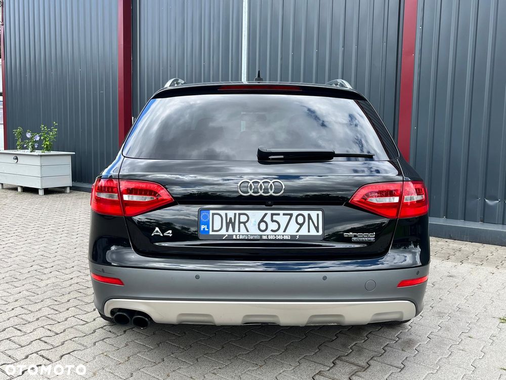 Audi A4 Allroad 2.0 TDI clean diesel Quattro S tronic - 7