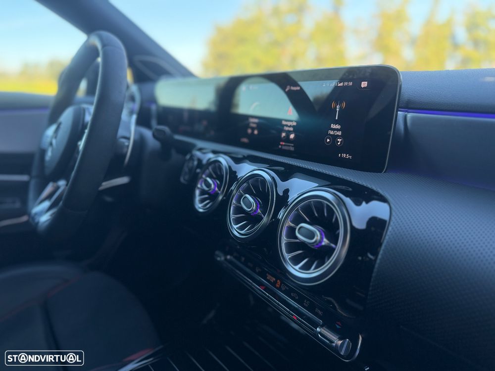 Mercedes-Benz A 45 AMG S 4Matic+ Speedshift DCT 8G - 14