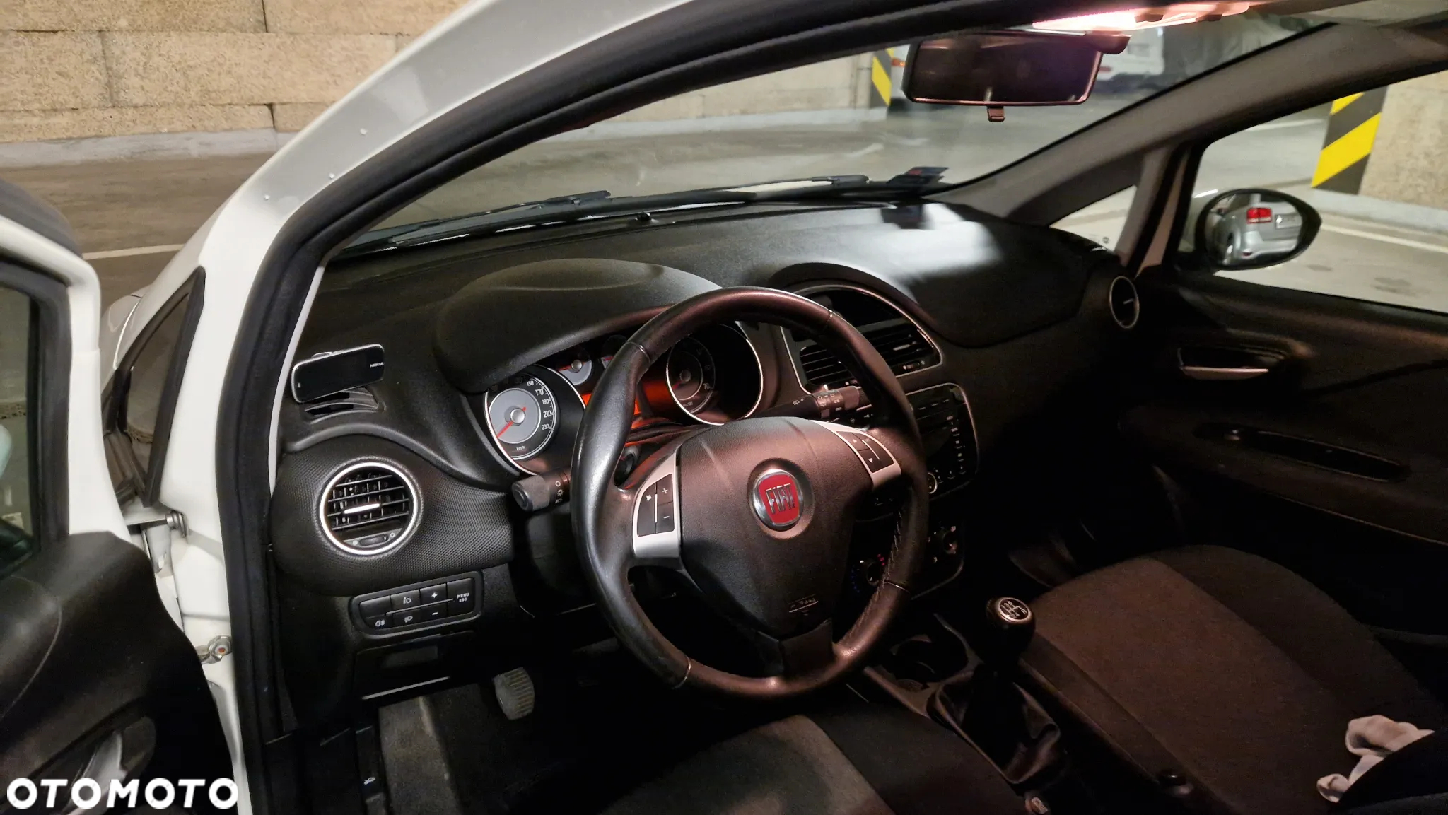 Fiat Punto 1.4 Easy Pakiet Easy Plus S&S - 7