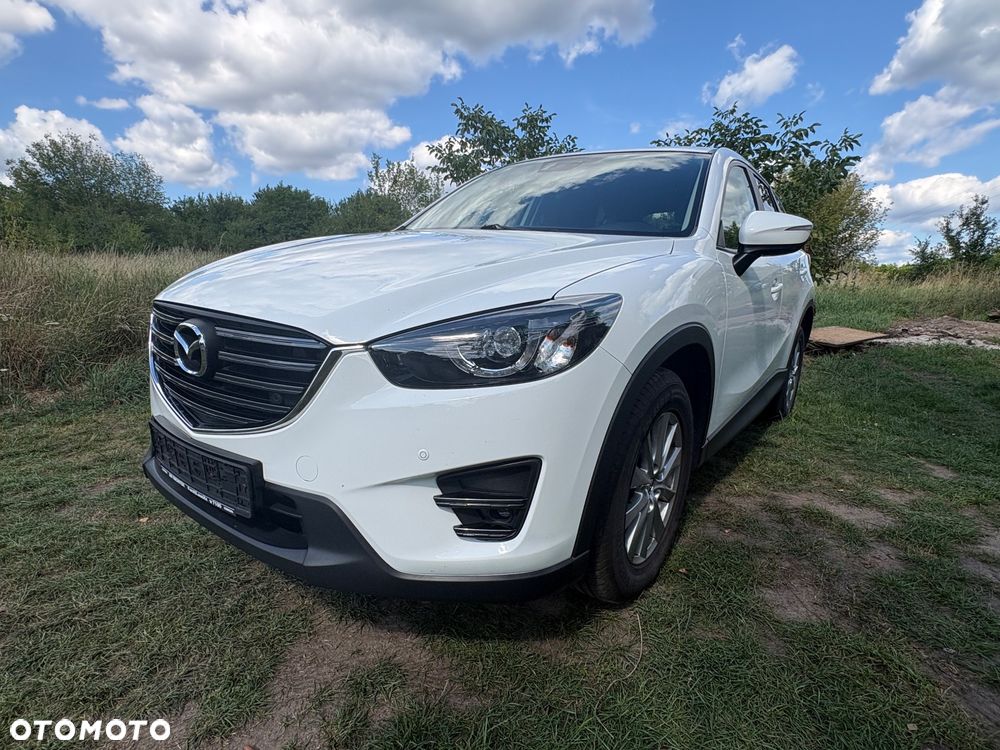 Mazda CX-5 SKYACTIV-G 160 AWD Exclusive-Line - 4
