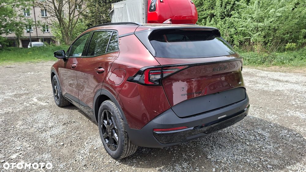 Kia Sportage 1.6 T-GDI HEV L 2WD - 3