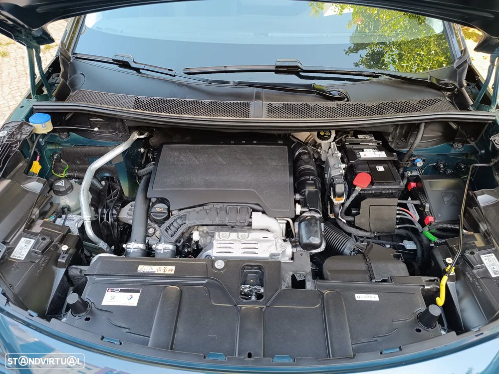 Peugeot 3008 PureTech 130 Stop & Start GPF EAT8 Active Pack - 42