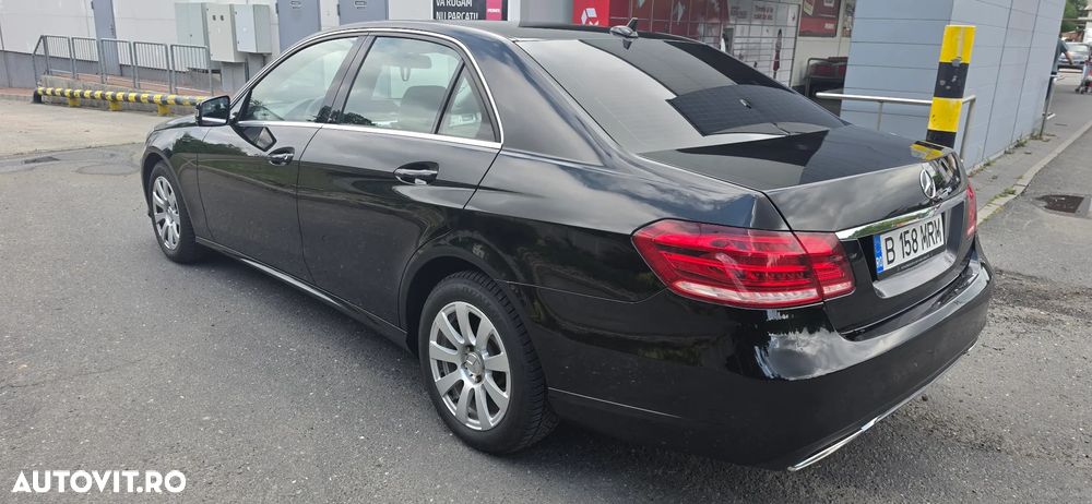 Mercedes-Benz E - 3