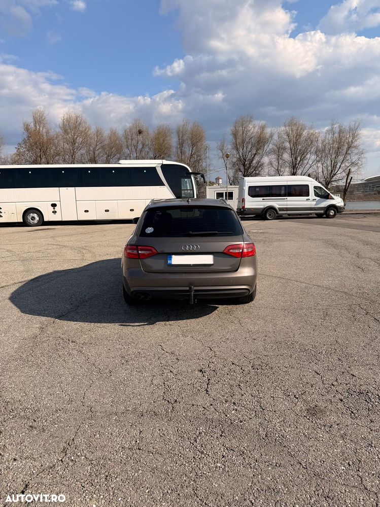 Audi A4 2.0 TDI Multitronic - 5