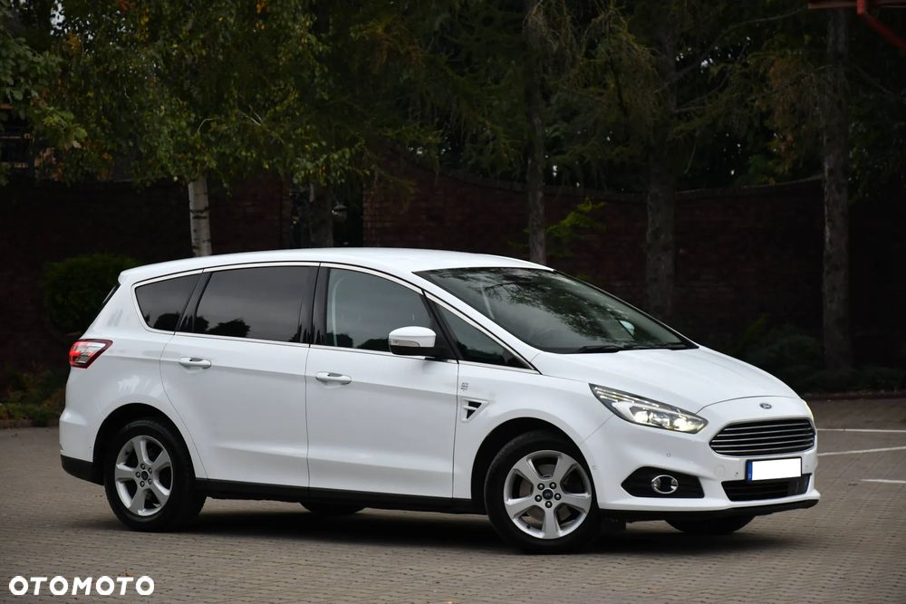 Ford S-Max 2.0 TDCi Bi-Turbo Titanium PowerShift - 10