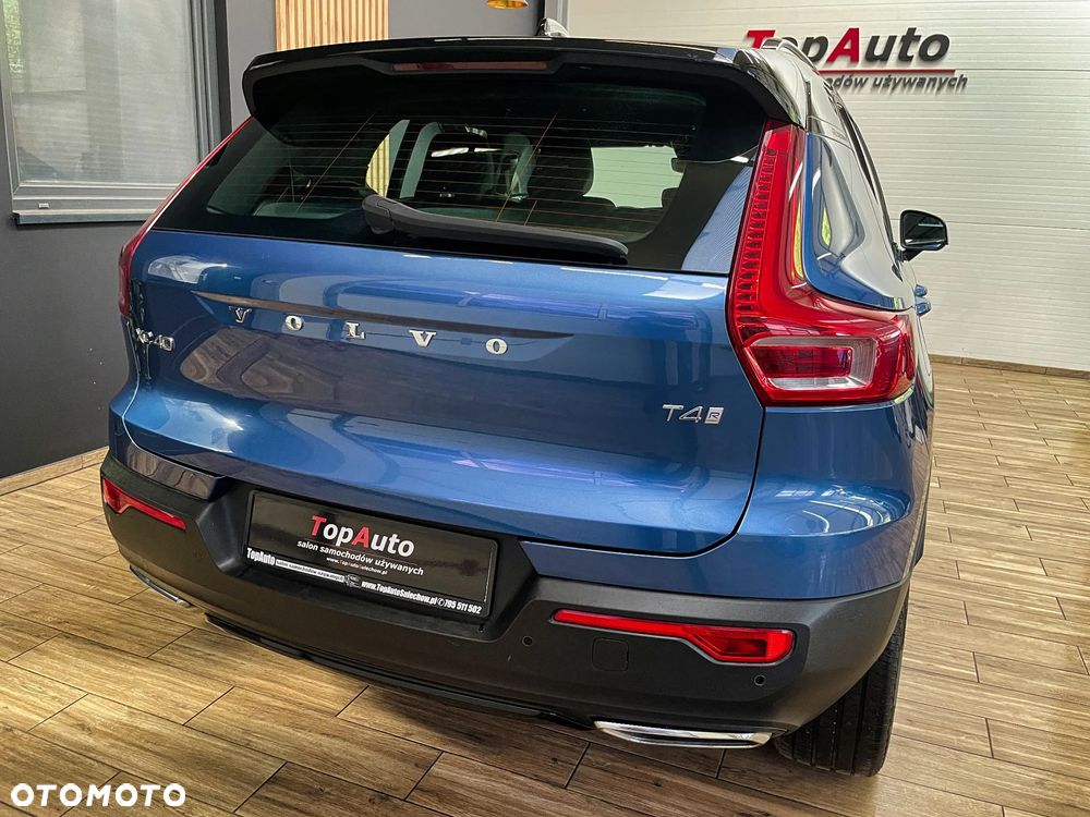 Volvo XC 40 T4 Geartronic R-Design - 8