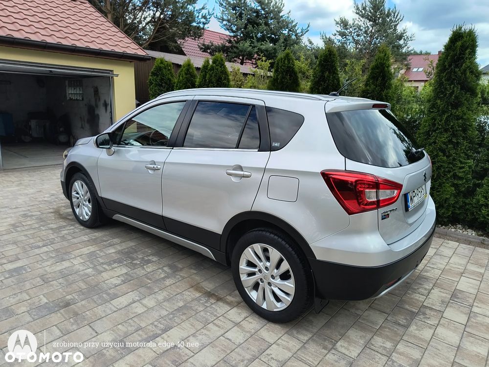Suzuki SX4 - 11