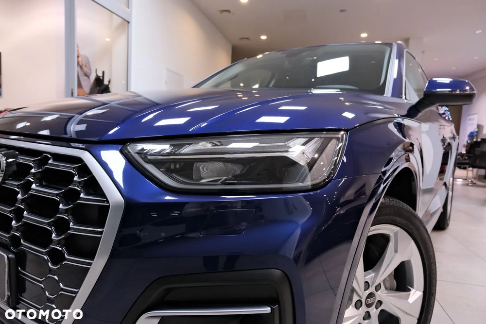 Audi Q5 2.0 TFSI Quattro Design S tronic - 23