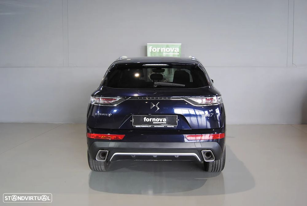DS DS7 Crossback E-Tense Rivoli EAT8 - 8