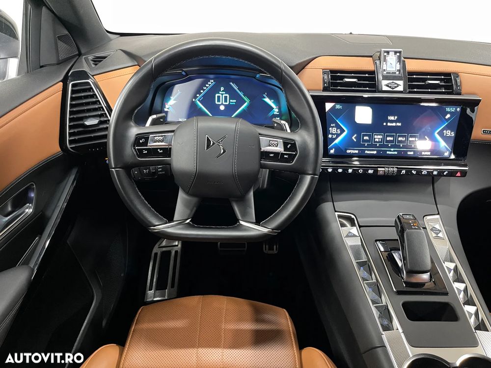 DS Automobiles DS 7 Crossback 1.6 PHeV AWD 300 EAT8 OPERA - 7