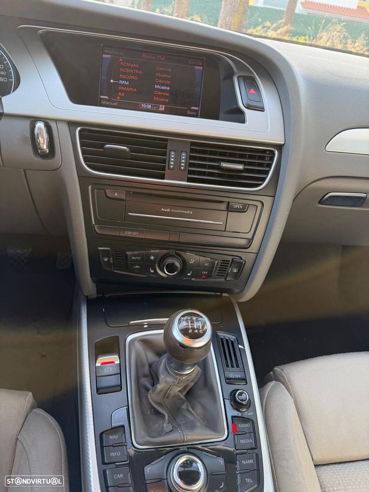 Audi A4 2.0 TDI S Edition Business Line Plus - 11