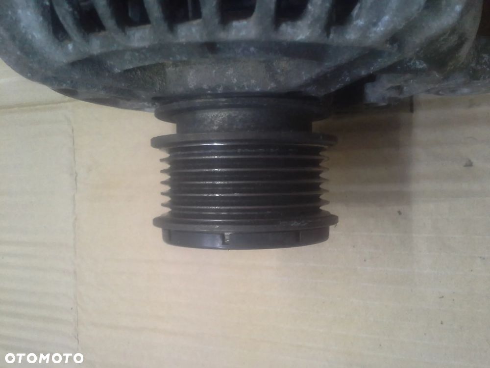 Alternator Volkswagen Polo 1.4 TDi - 2