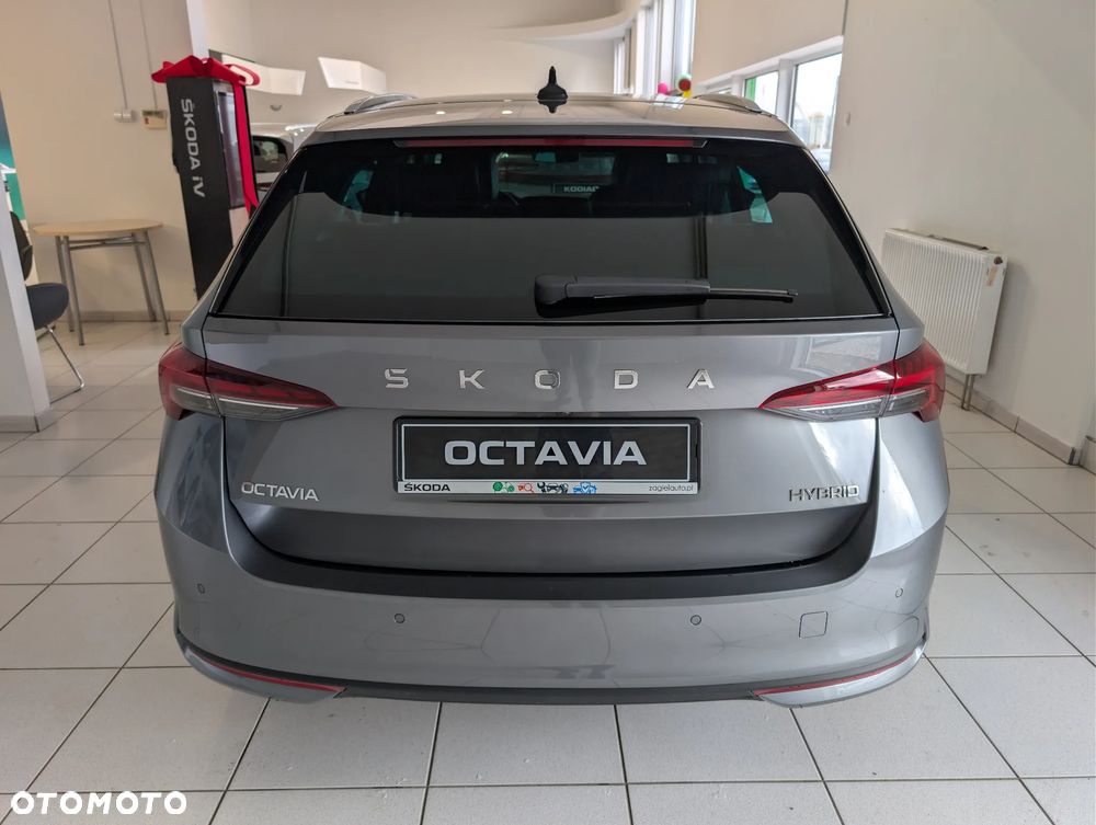 Skoda Octavia - 5