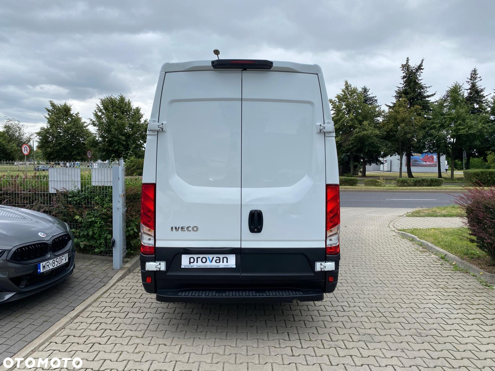 Iveco DAILY 35-140 HI-MATIC CHŁODNIA THERMO KING V200 MAX L2H2 - 21