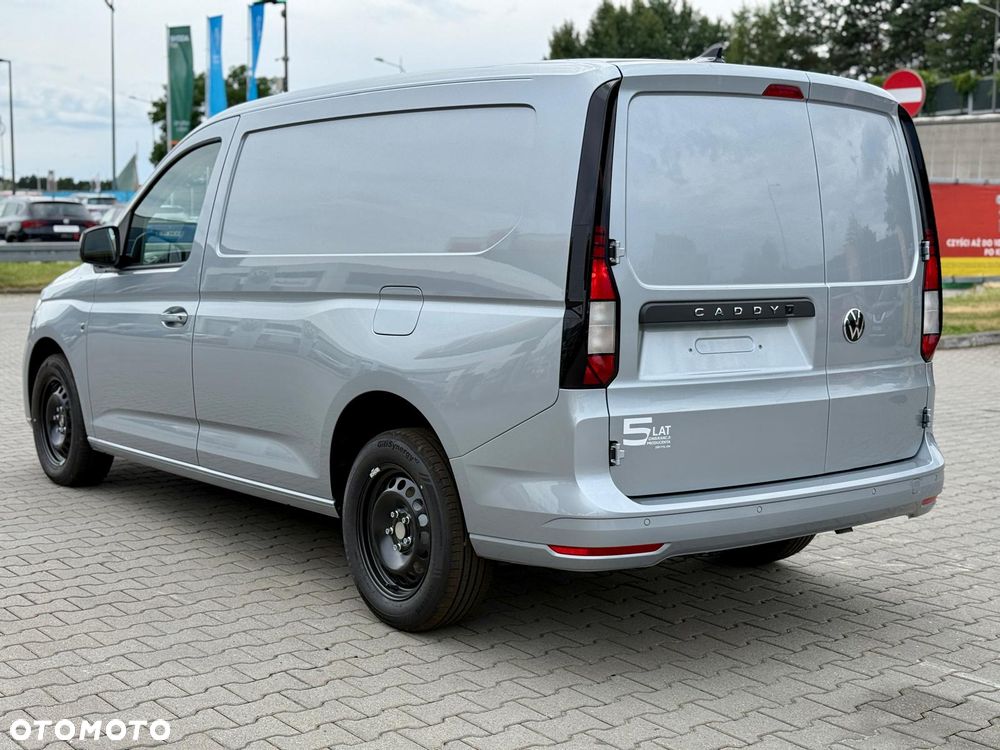 Volkswagen Caddy Maxi Cargo - 8