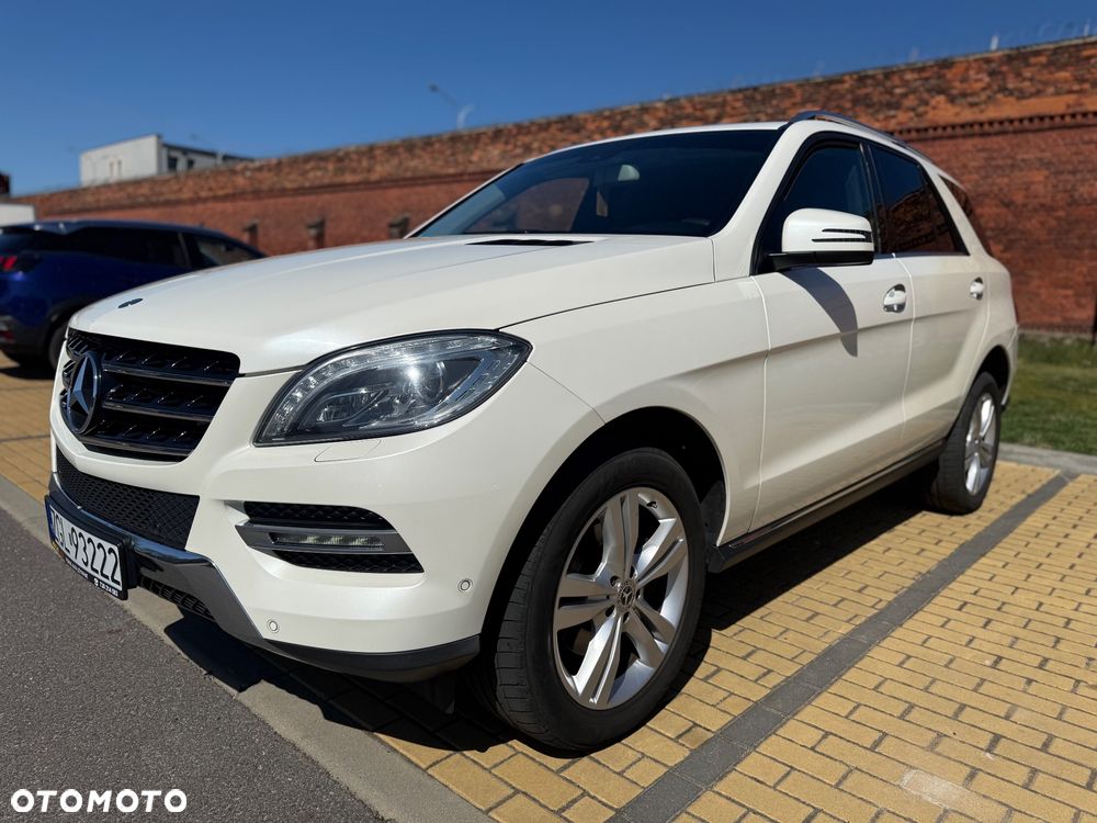 Mercedes-Benz ML 350 BlueTEC 4MATIC 7G-TRONIC - 1
