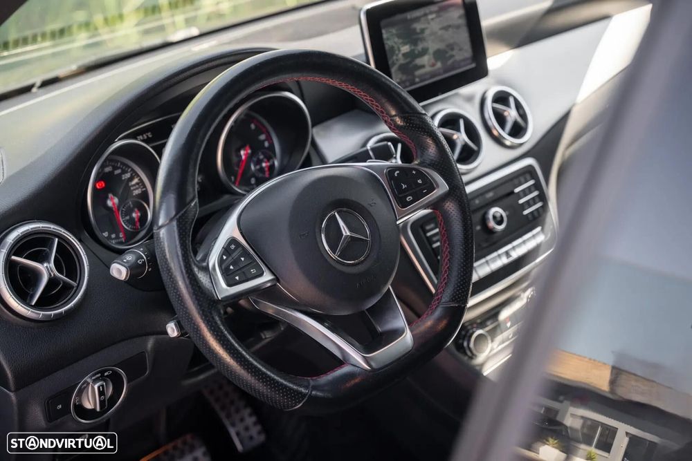 Mercedes-Benz CLA 200 d 7G-DCT AMG Line - 18