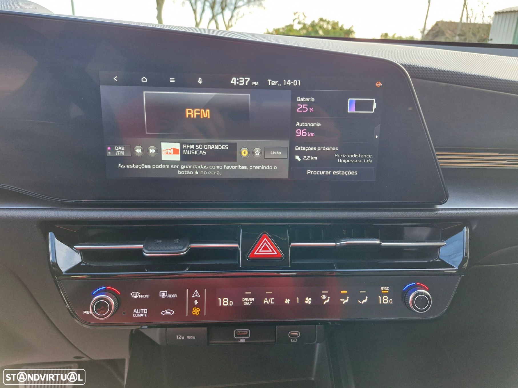 Kia e-Niro - 20
