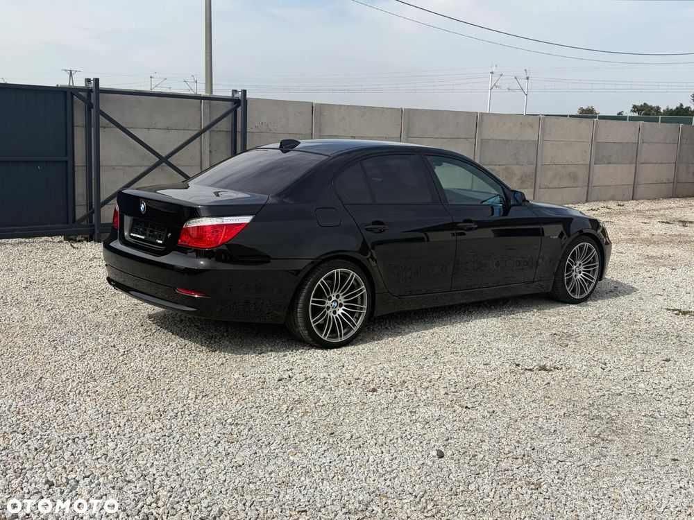 BMW Seria 5 - 7