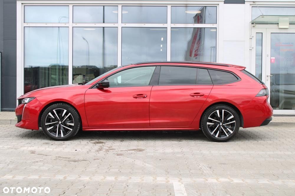 Peugeot 508 - 2