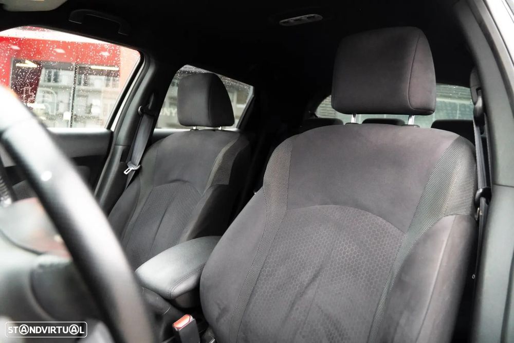 Nissan Juke 1.5 dCi N-Connecta - 19