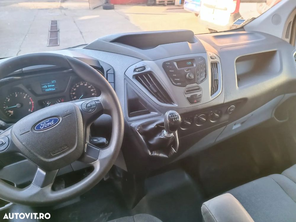 Ford Transit Custom - 6