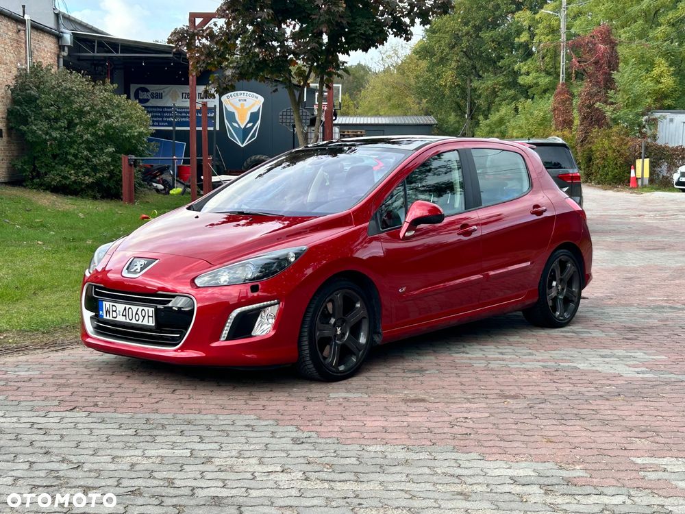 Peugeot 308 200 THP GTi - 10