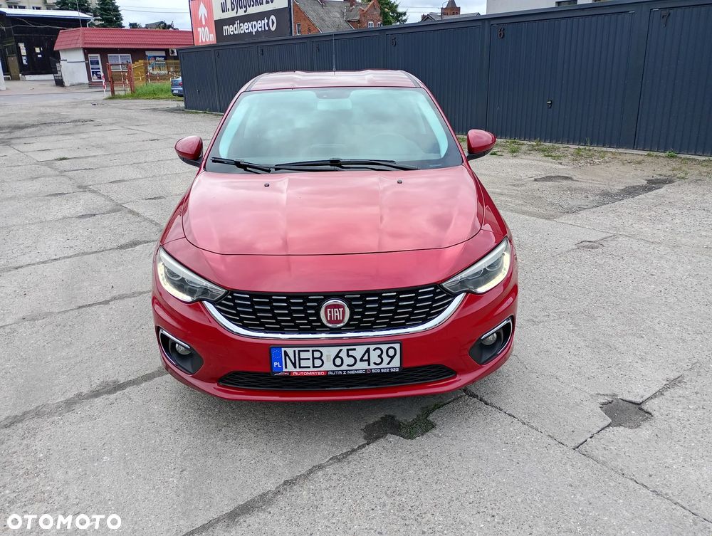 Fiat Tipo 1.4 16v Lounge - 2