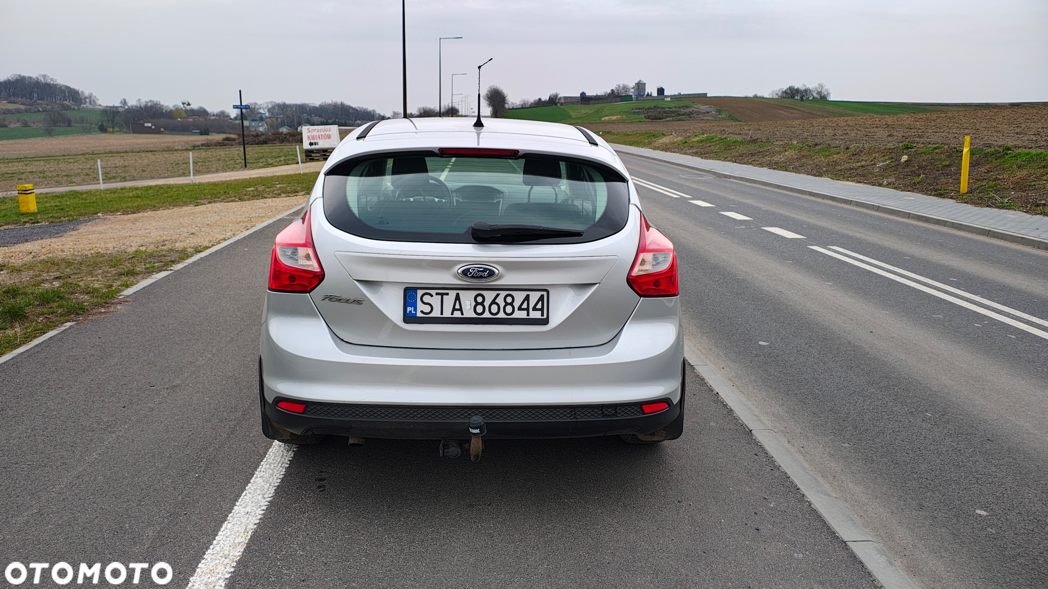 Ford Focus 1.6 TDCi DPF Start-Stopp-System Ambiente - 6