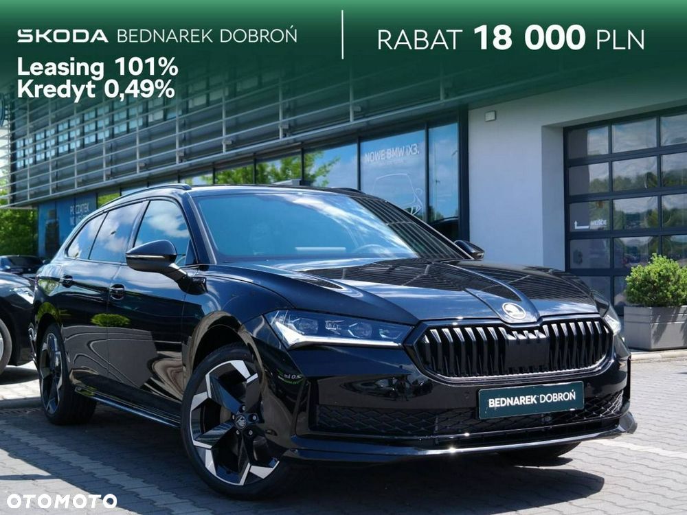 Skoda Superb - 2