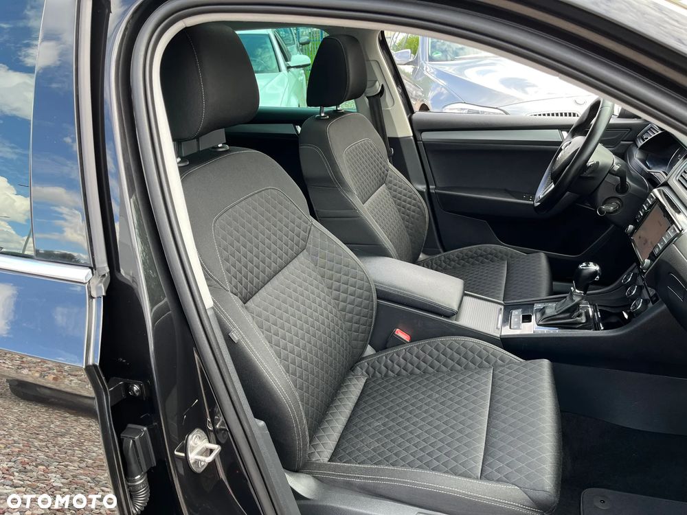 Skoda Superb - 34