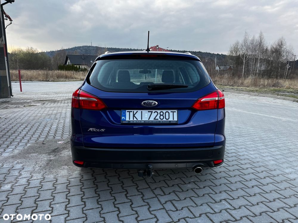 Ford Focus 2.0 TDCi SYNC Edition ASS - 4