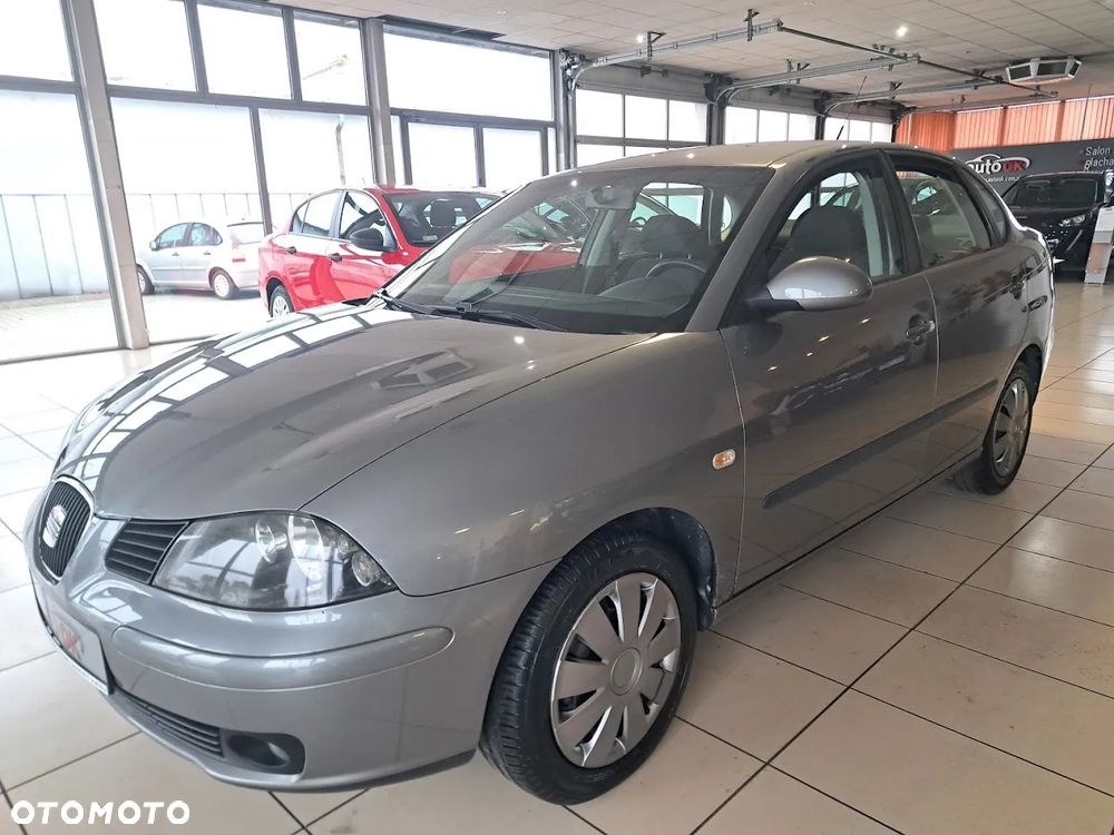 Seat Cordoba 1.4 16V Stylance