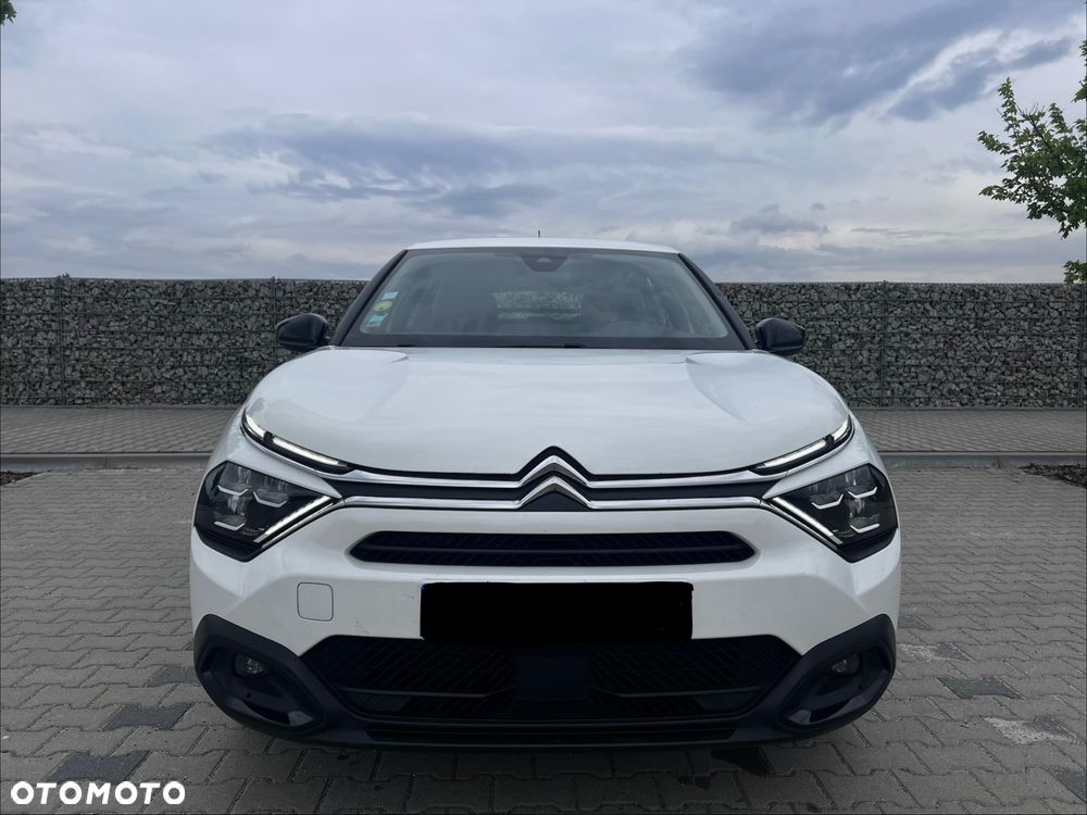 Citroën C4 BlueHDi 130 Stop&Start EAT8 FEEL PACK - 3