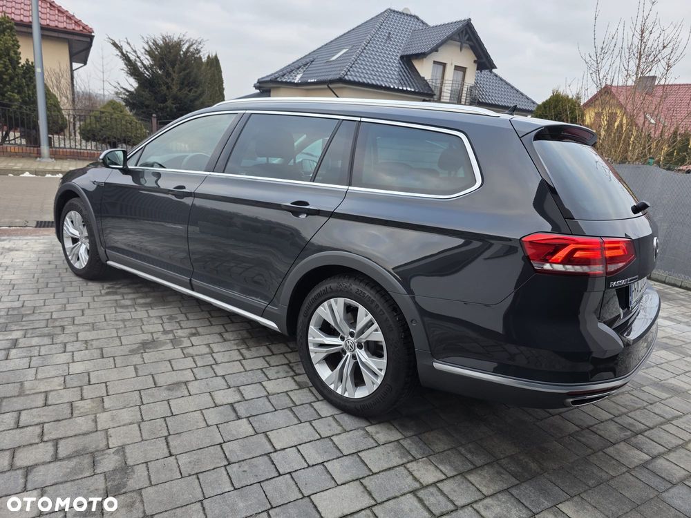 Volkswagen Passat 2.0 TDI SCR (BlueMotion Tech) 4Mot DSG Comfortline - 41