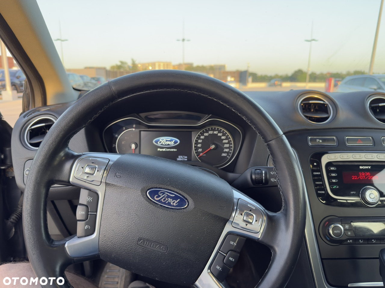Ford Mondeo 2.0 TDCi Titanium X - 10