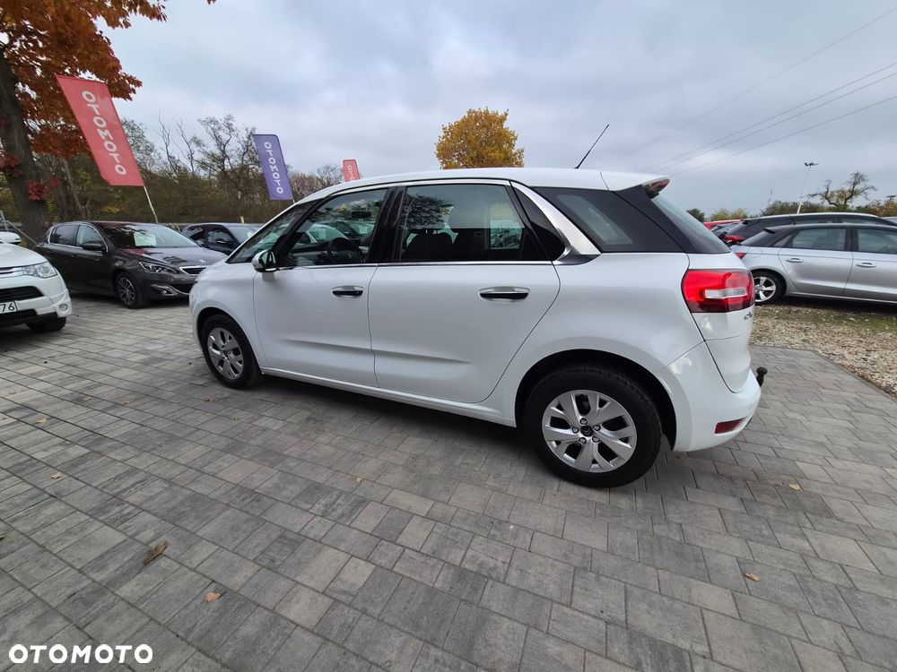 Citroën C4 Picasso e-HDi 115 Attraction - 7