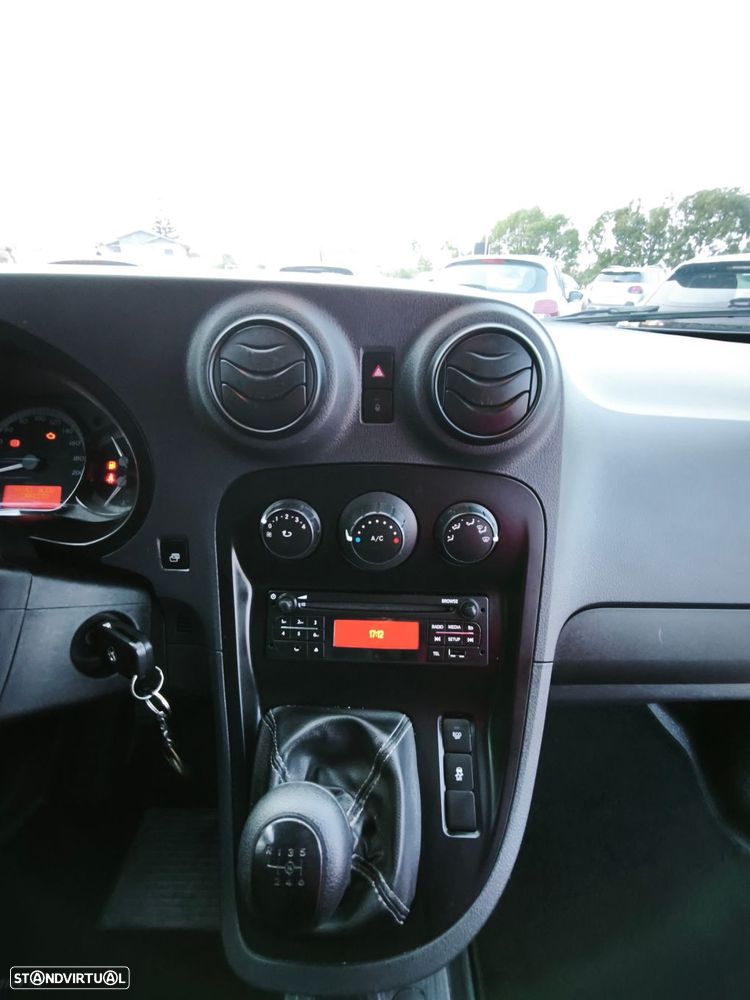 Mercedes-Benz Citan 109 CDi/27 - 13