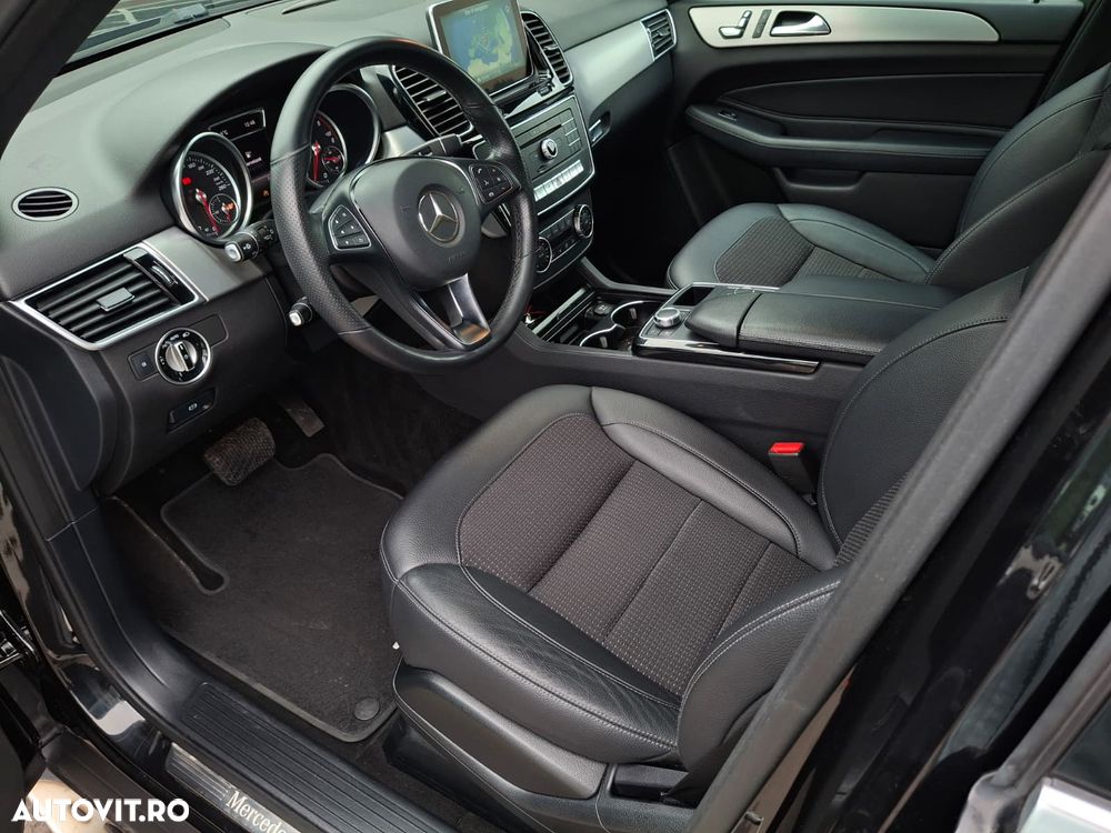 Mercedes-Benz GLE 350 d 4MATIC 9G-TRONIC - 13