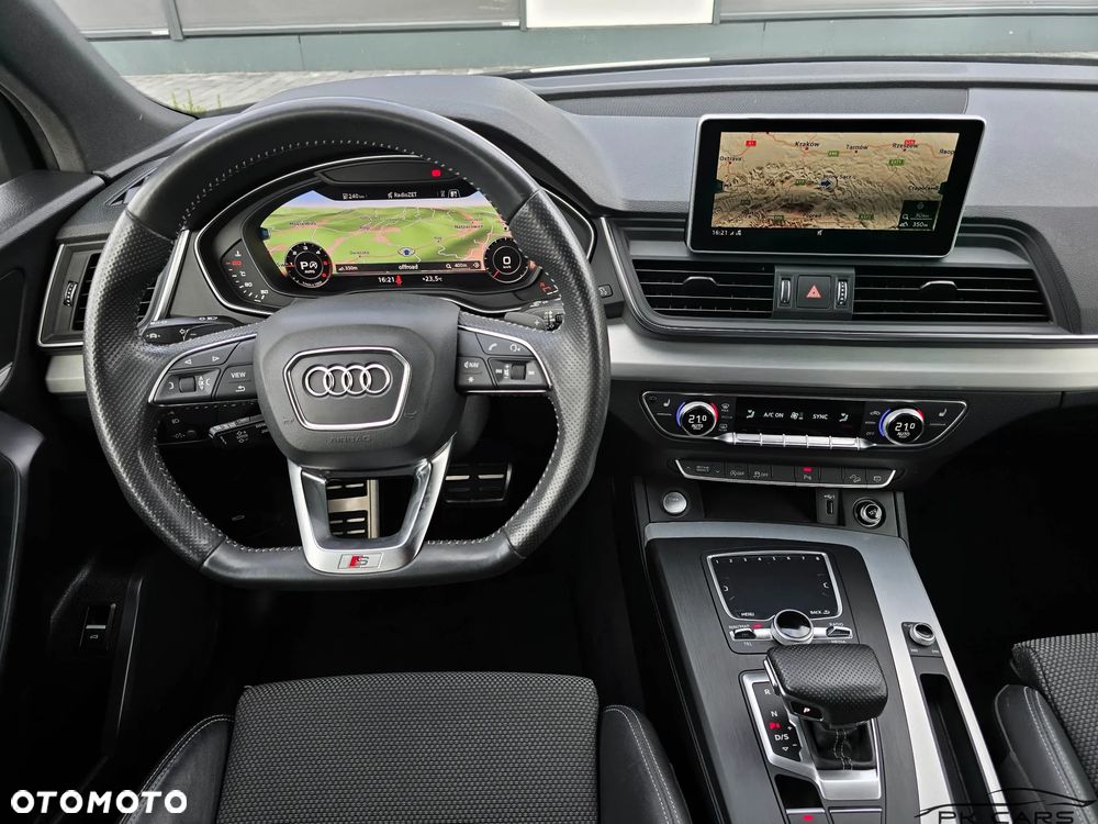 Audi Q5 2.0 TDI Quattro Sport S tronic - 23