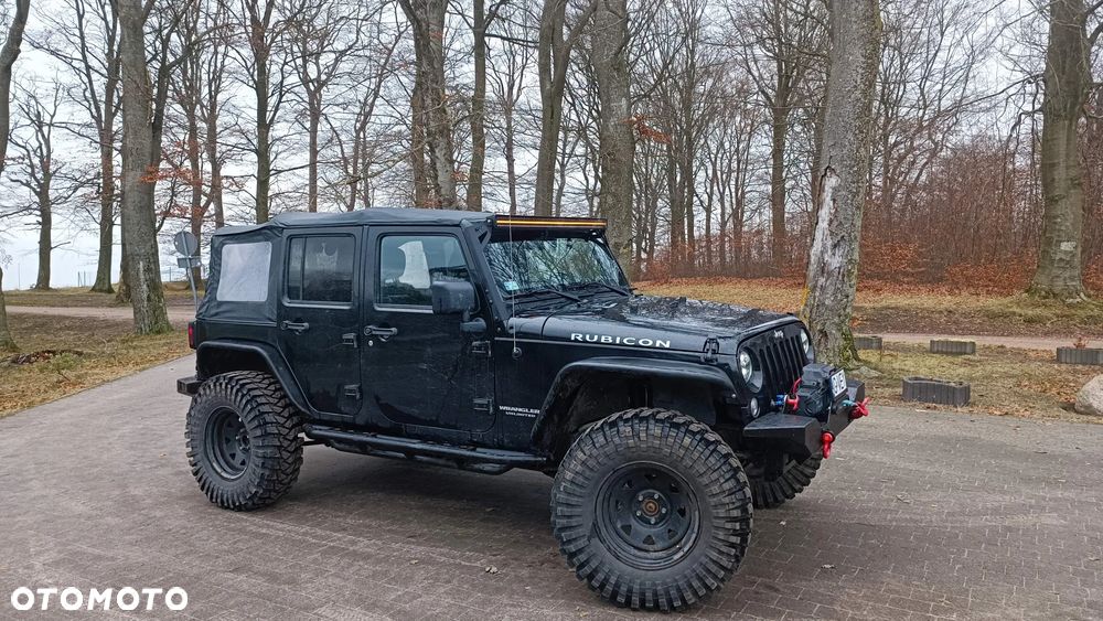 Jeep Wrangler 3.6 Unlim Rubicon - 7