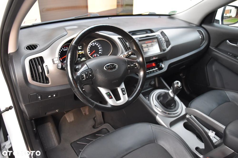 Kia Sportage 2.0 GDI 2WD Spirit - 8