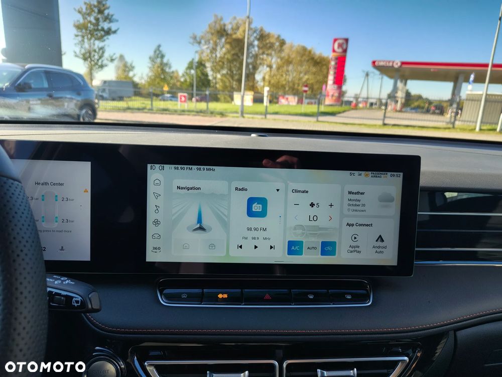 MG HS 1.5 T-GDI Exclusive DCT - 17