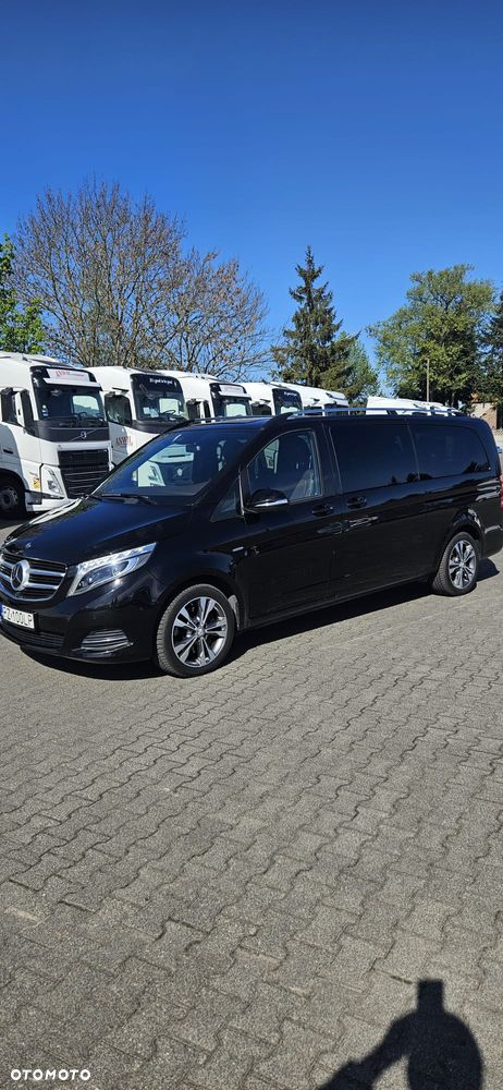 Mercedes-Benz Klasa V 250 (BlueTEC) d Avantgarde 7G-Tronic (d³ugi) - 2