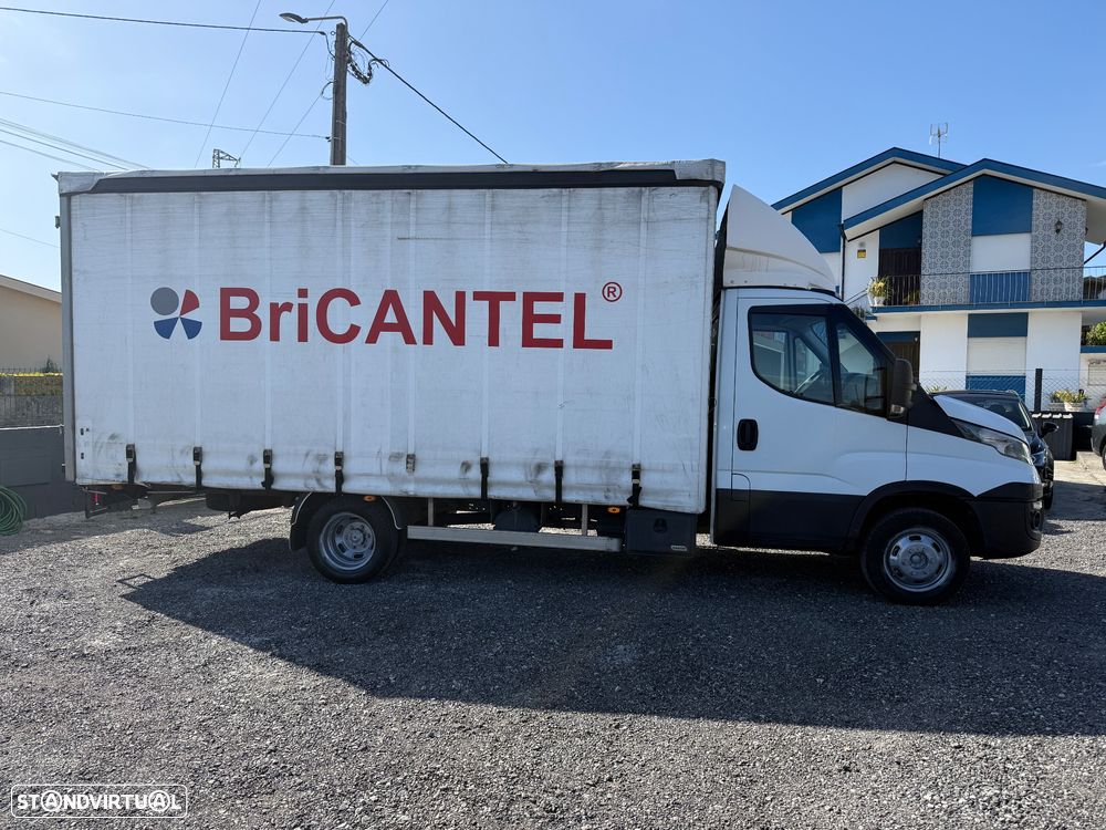 Iveco DAILY 35/180 - 15