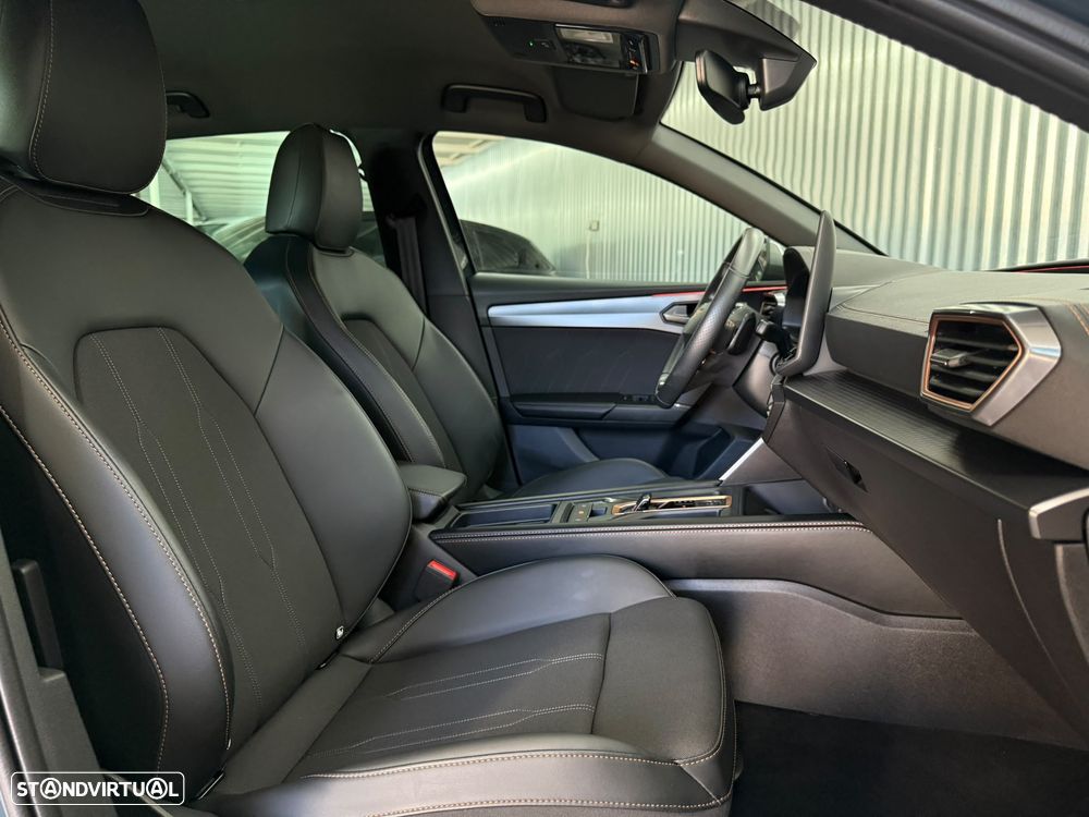 Cupra Leon 2.0 TDI DSG - 25