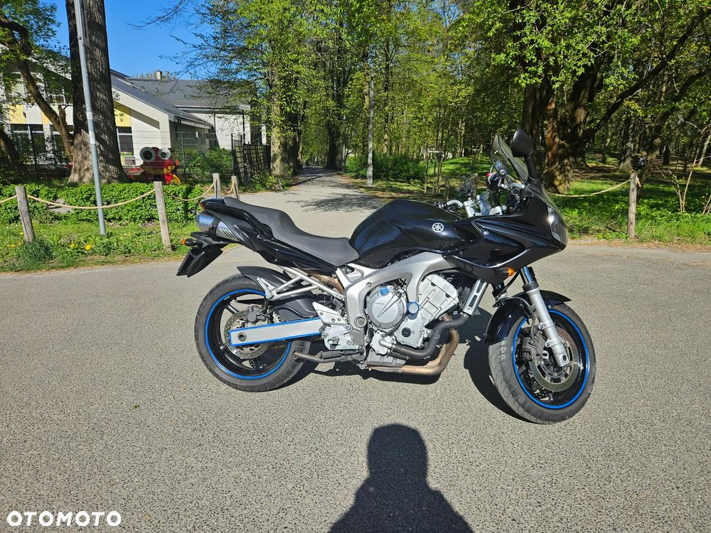 Yamaha FZ6 - 13