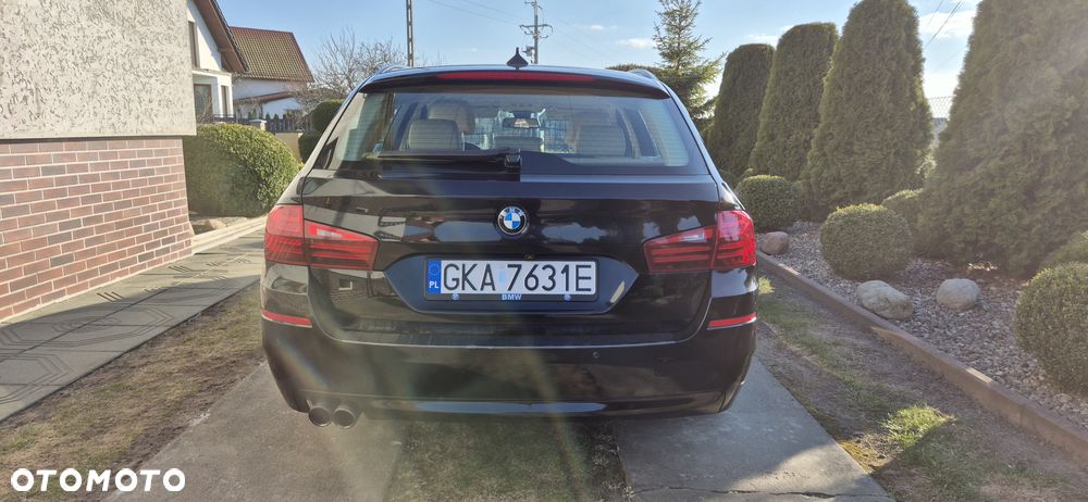 BMW Seria 5 520d - 6
