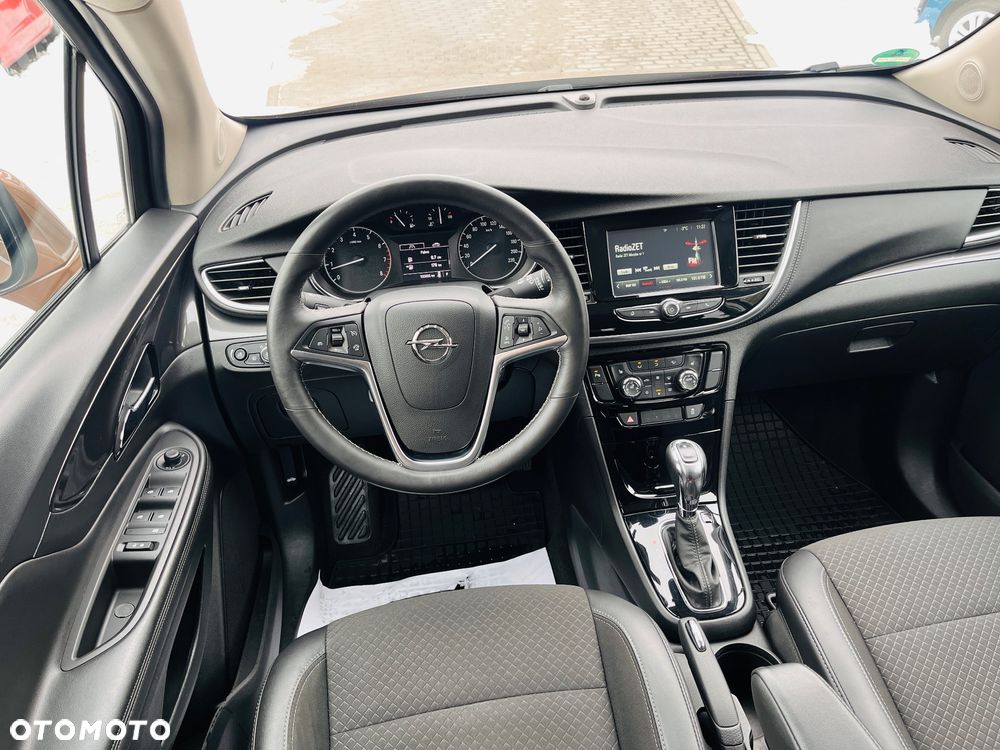 Opel Mokka X 1.4 Automatik Color Innovation - 13