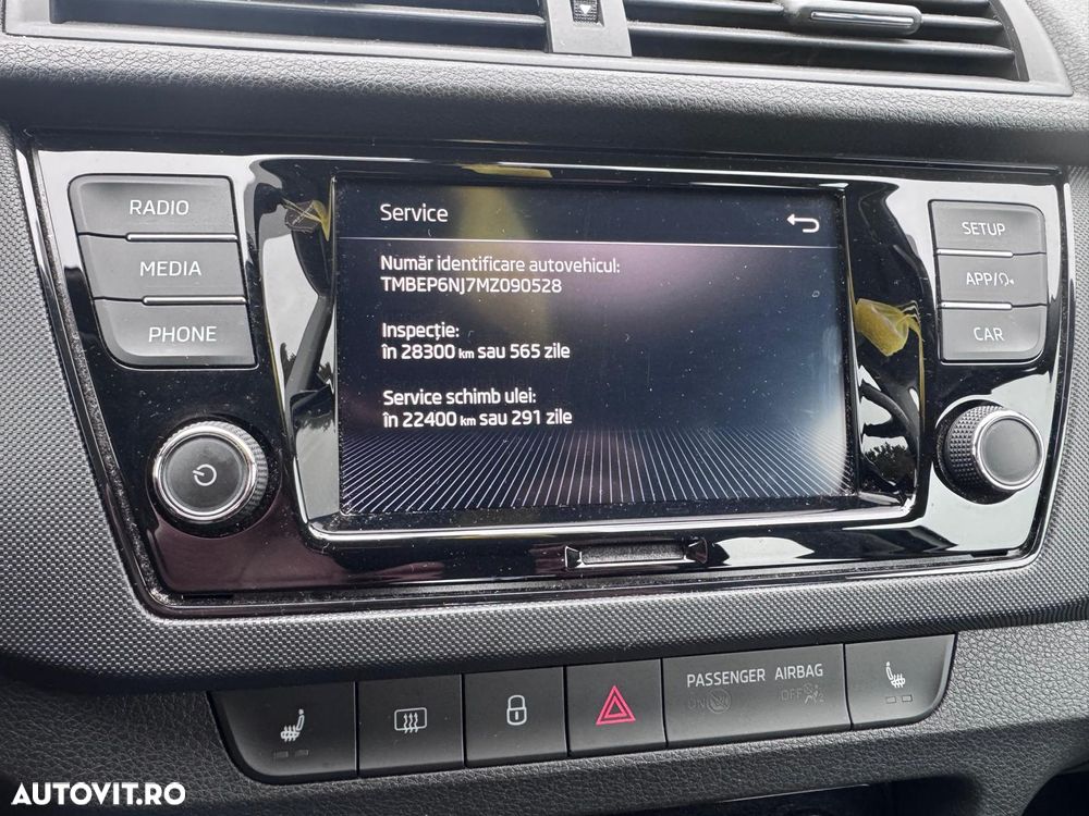 Skoda Fabia 1.0 TSI Ambition - 10